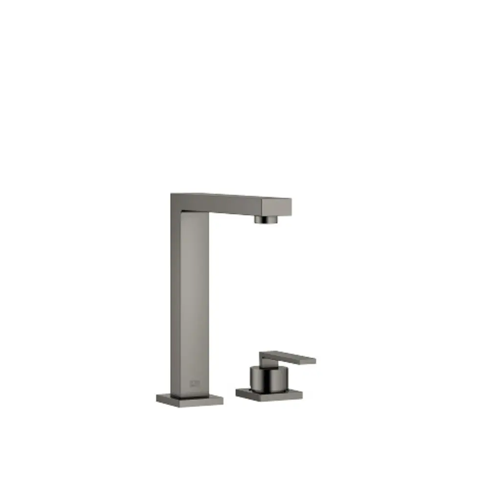 DORNBRACHT BAR TAP Zweilochbatterie mit Einzelrosetten LOT 32805680 Dark Platinum gebürstet, 32805680-99 Galeriebild 1